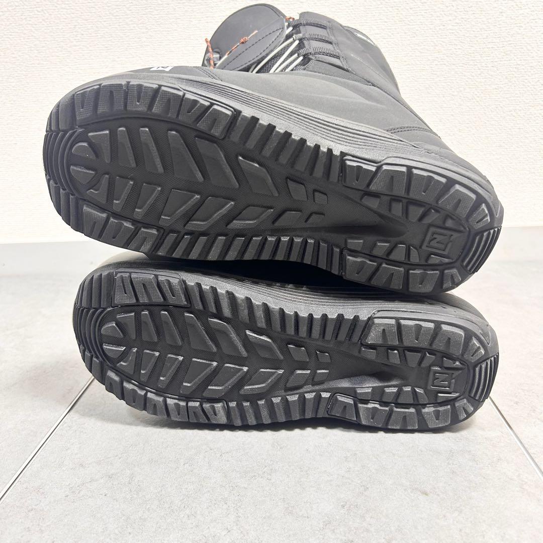 【美品】NITRO ANTHEM TLS スノーボードブーツ 25.5cm