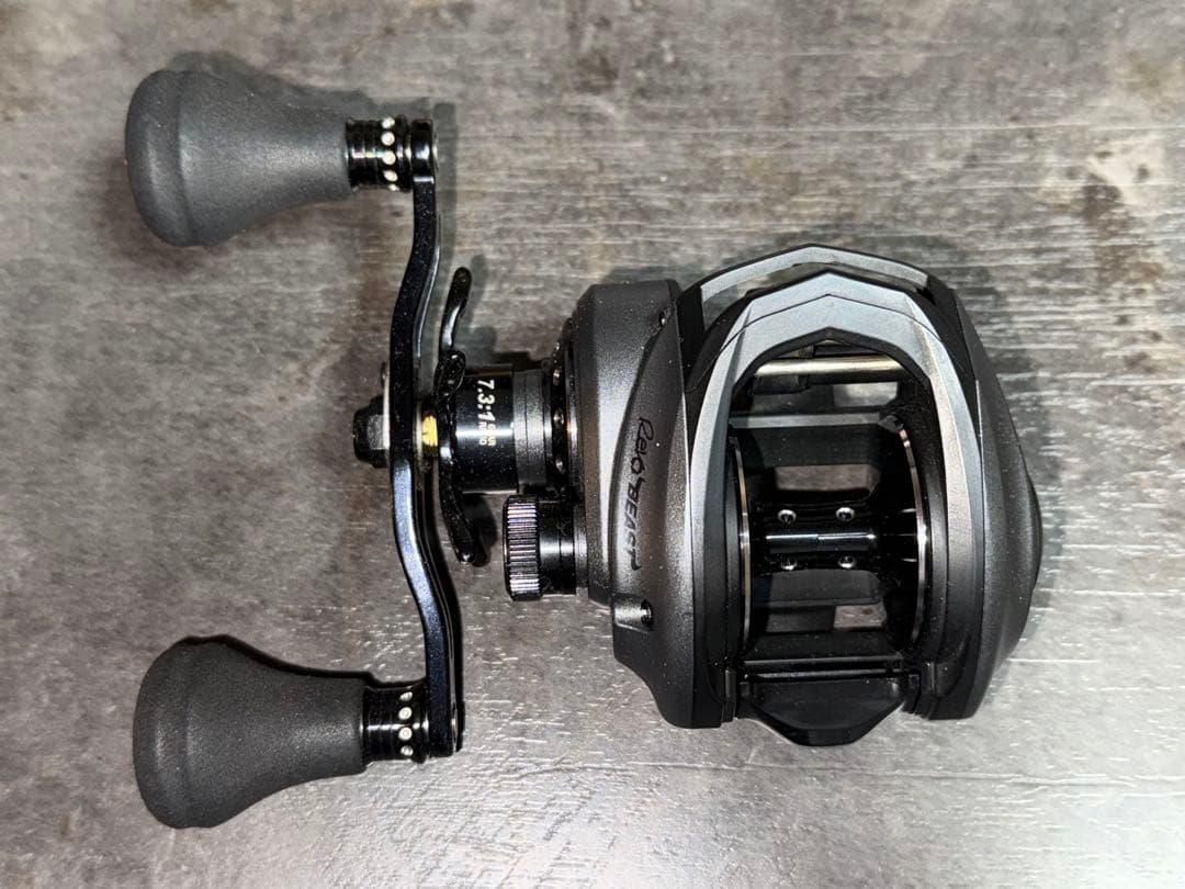 アブガルシア レボビースト41-HS-L - メルカリ