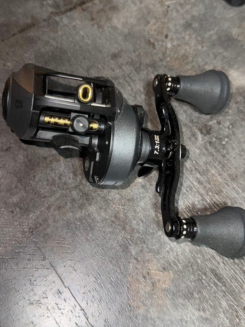 アブガルシア レボビースト41-HS-L - メルカリ