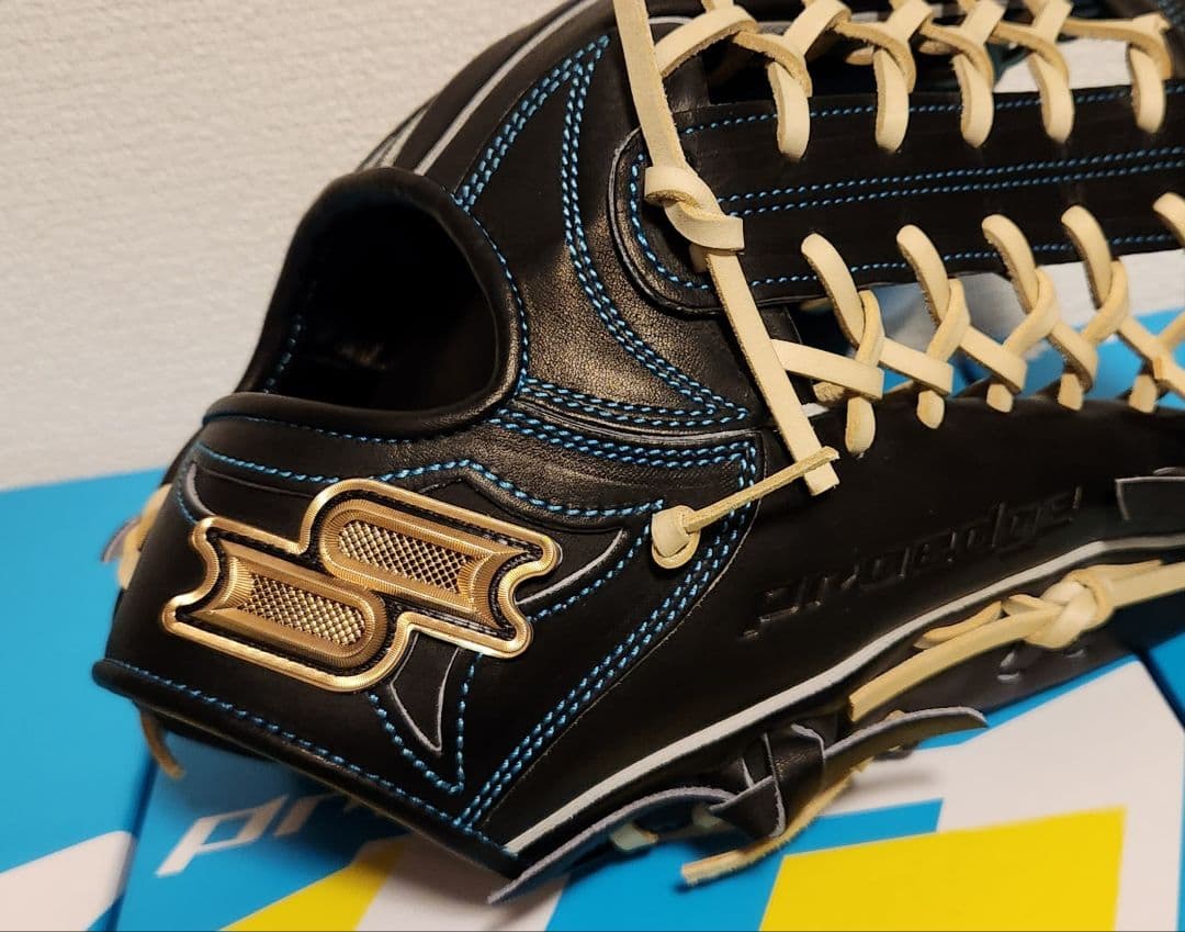 ☆新品☆SSK 硬式最高峰⚾️proedgeプロエッジ 外野手用 proedge SSK プロエッジ 硬式グローブ 外野手用 右投げ用 PKW87425