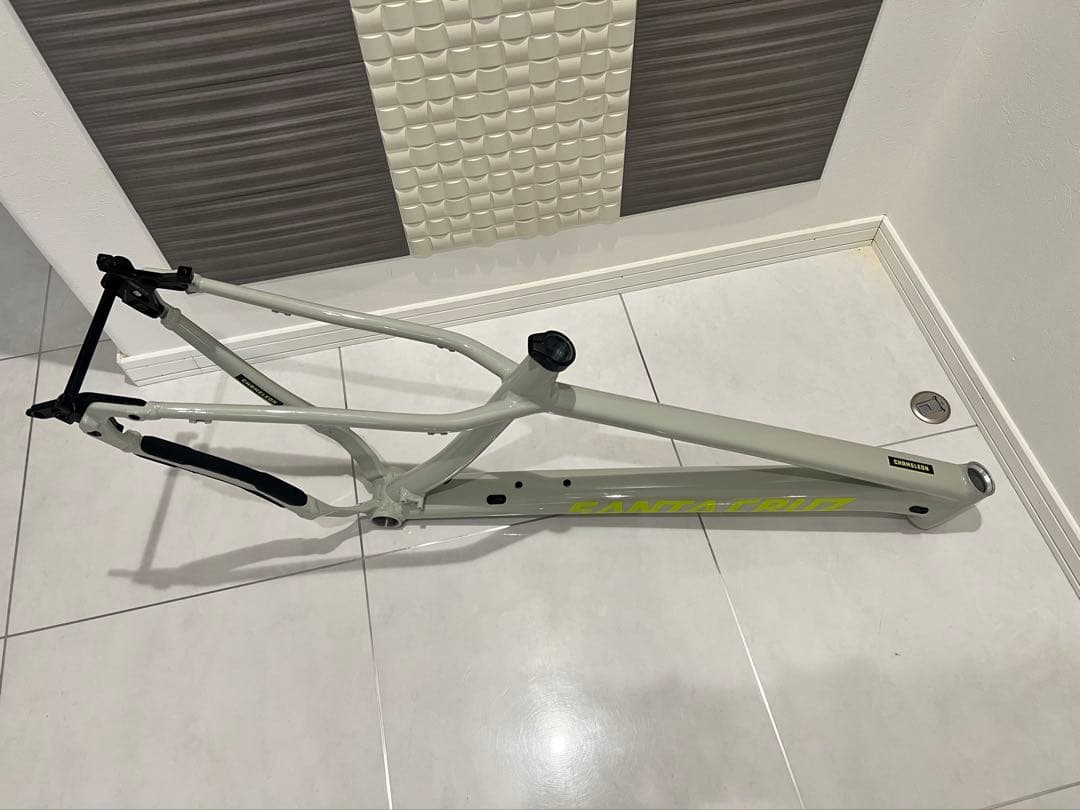 m*r様 santacruz chameleon 2021 M サンタクルーズ - メルカリ