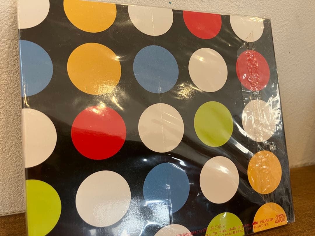 新品未開封】フリッパーズギター ヘッド博士の世界塔 CD - メルカリ