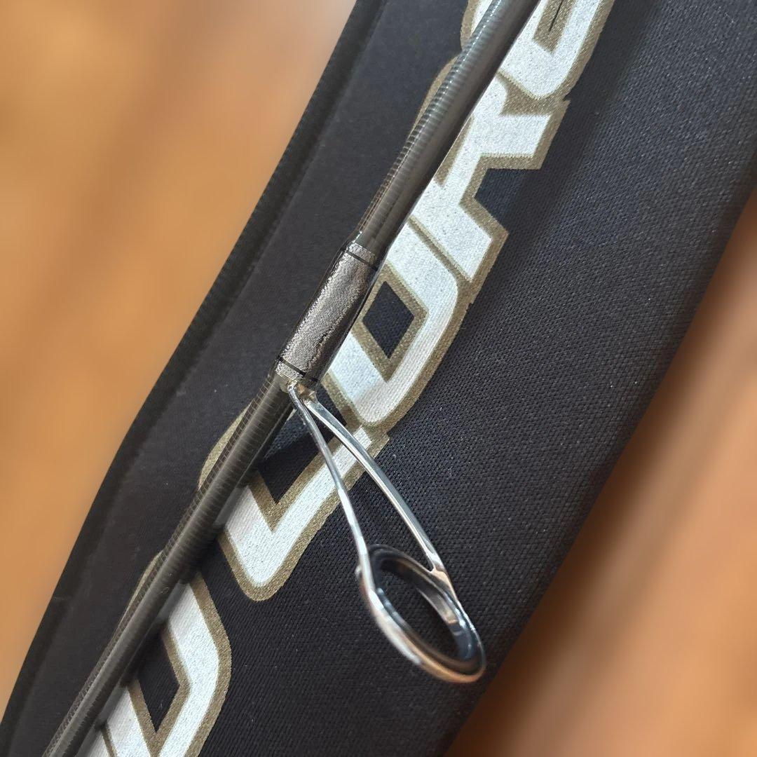 東京引取り歓迎 美品目抜なし エンジン スペルバウンドコア SCS-61L