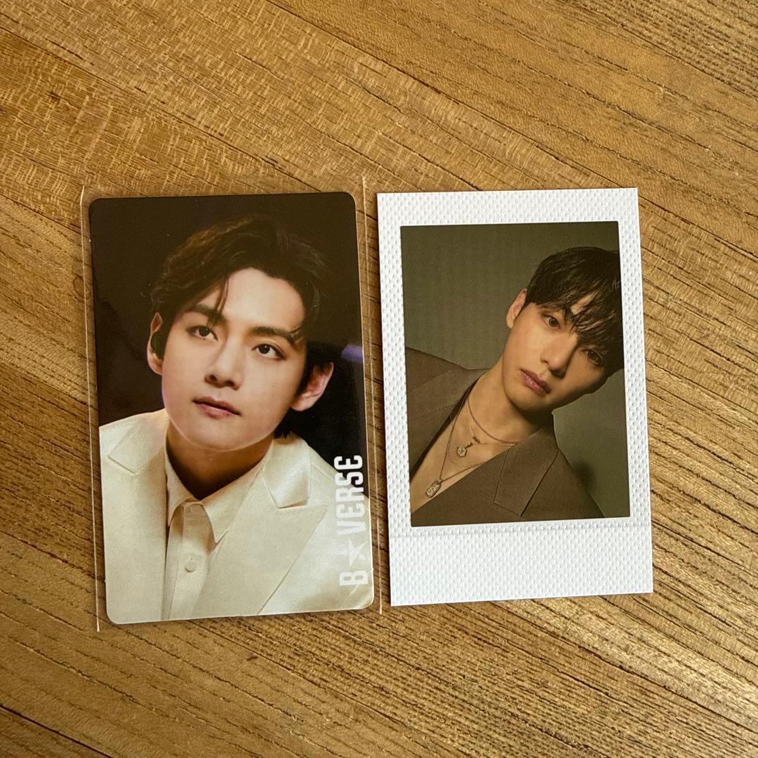 BTS 防弾少年団 V テテ トレカセット - メルカリ