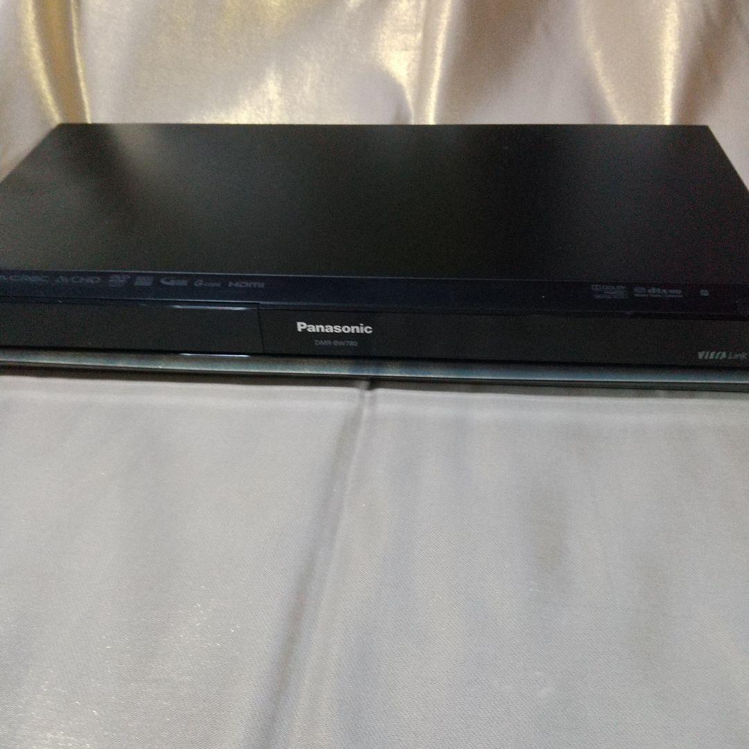 Panasonic DIGA DMR-BW780 ディーガ ブルーレイレコーダー - メルカリ