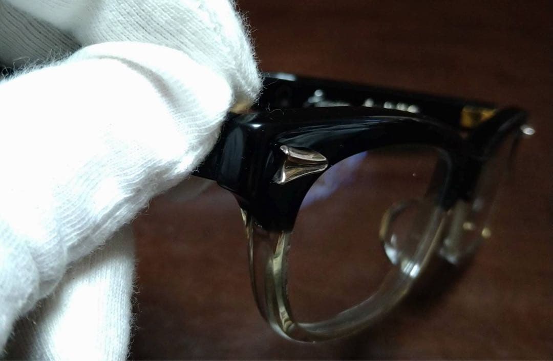 稀少な美品】泰八郎謹製 Premier 3入手困難なツートン専用本皮ケース