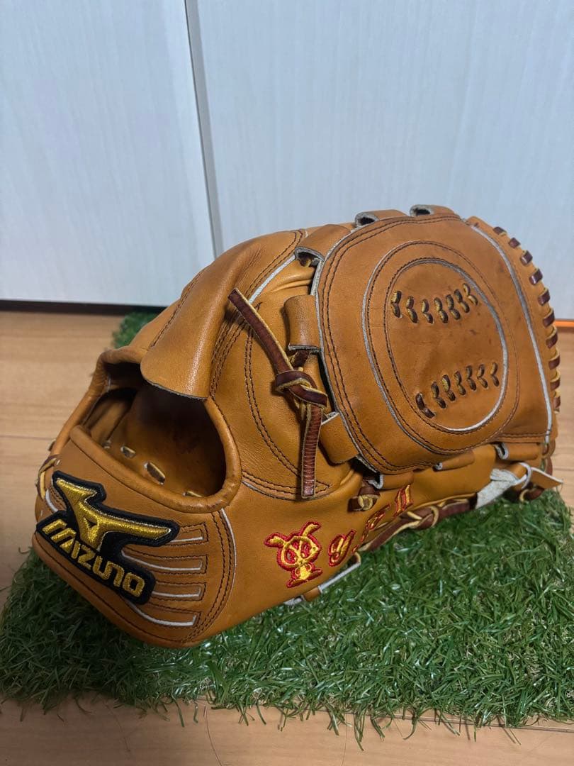 プロ支給品 実使用 久保裕也 巨人 読売ジャイアンツ ミズノプロ 投手