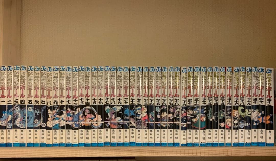 ドラゴンボール超 1〜24巻 全巻セット 関連本1冊 DRAGON BALL 全42