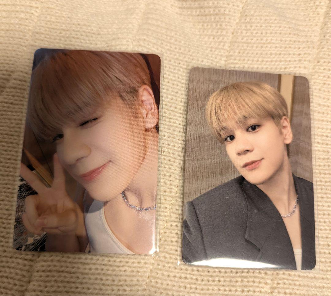 JO1 TIMA限定 トレカ qq music 豆原一成 ☆2☆3 2枚セット - メルカリ