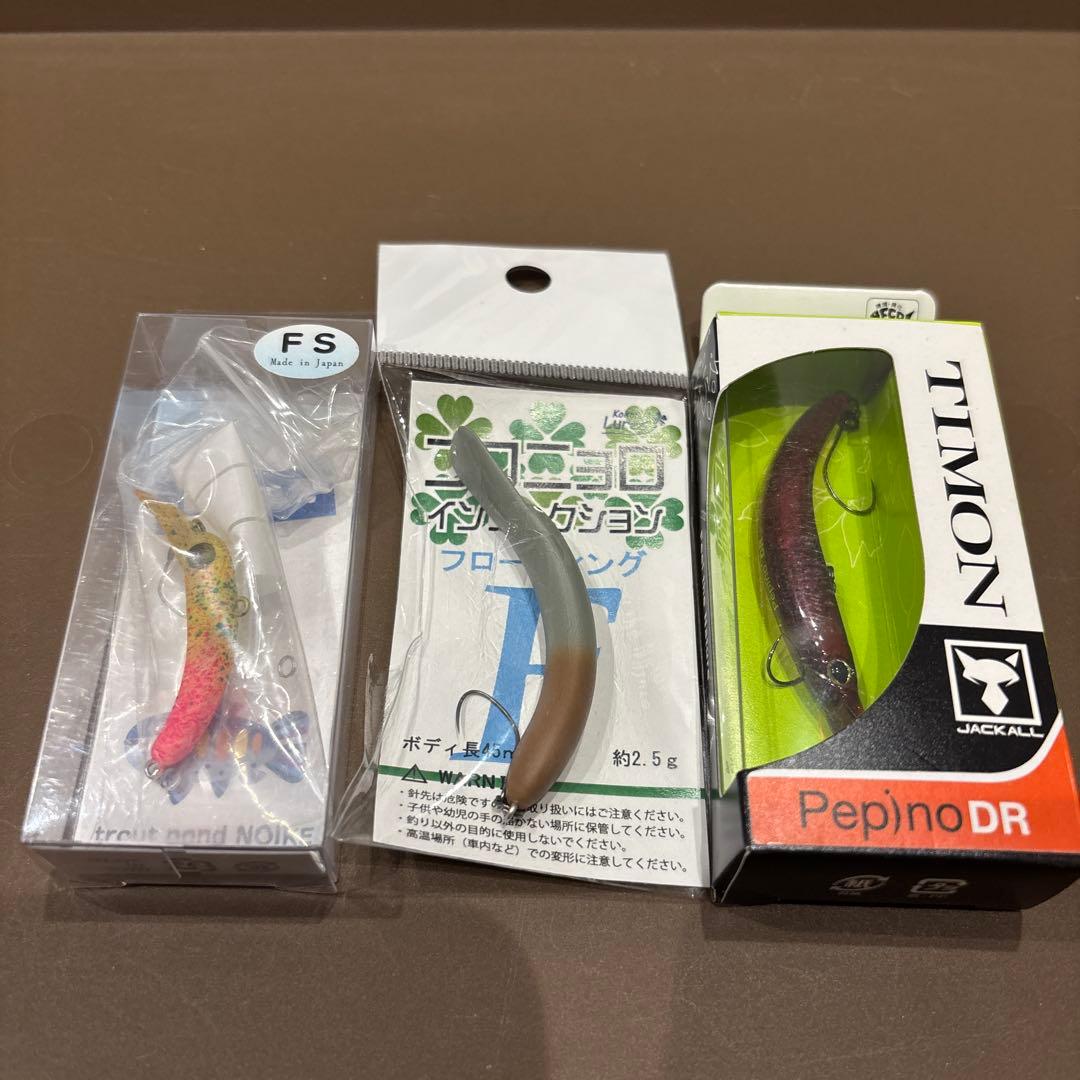 TINYKLASH フローティング SHINOBI シノビ