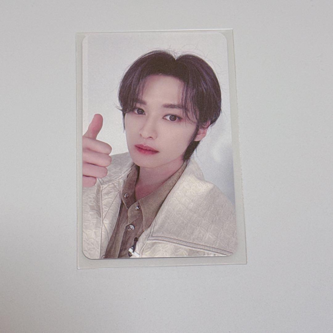 straykids スキズ リノ 特典 トレカ 5star lotte - メルカリ