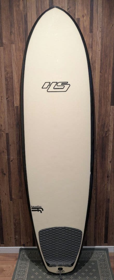 アップパイ送料込み✨6'8ミッドレングス hayden shapes
