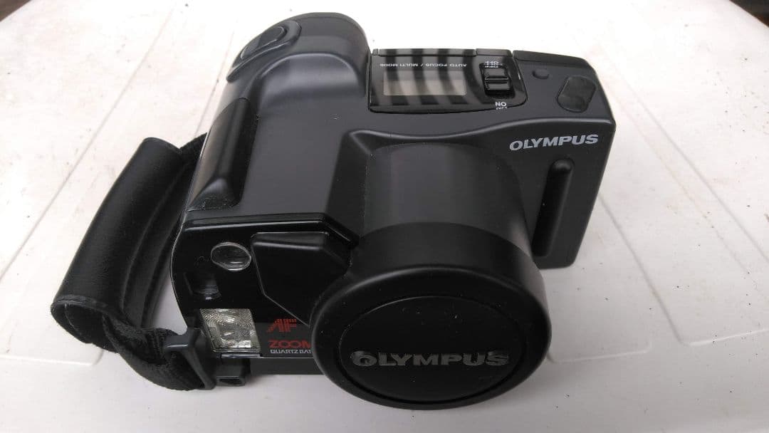 フィルムカメラ OLYMPUS IZM 300 オリンパス】Olympus IZM 300 高級ブリッジカメラ フィルム機 | Macha