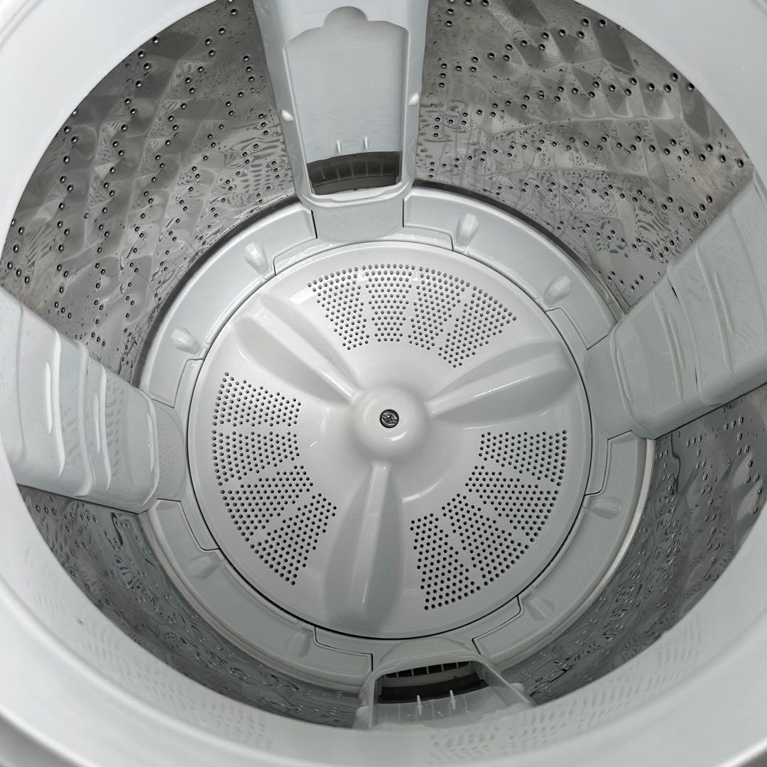 2024年製 パナソニック 8.0kg 洗濯機 NA-FA8K2 ホワイト