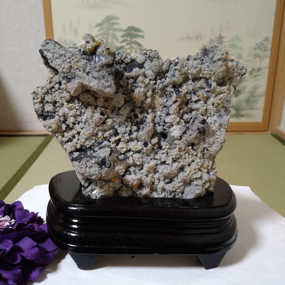 最強パワー　モリオンクラスター　① 10.3Kgパワーストーン 天然石 山東省産 モリオン 純天然 黒水晶