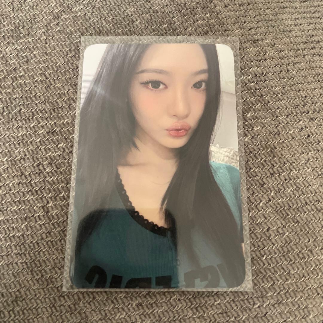 aespa rich man ktown4u サイン会 特典 ニンニン トレカ - メルカリ