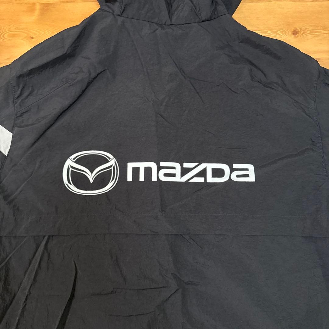 美品】サンフレッチェ広島 支給品 トレーニング ジャケット ブレーカー