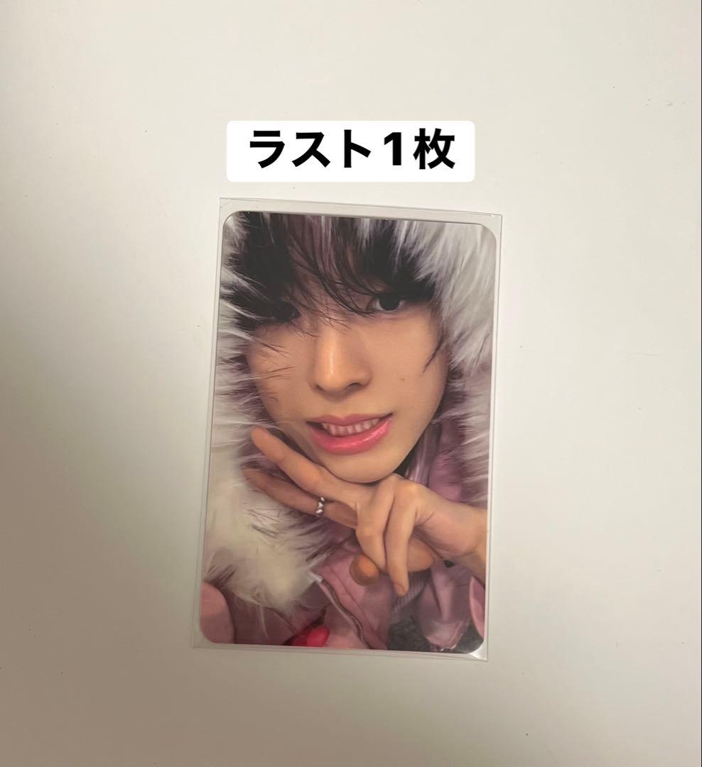 NCTWISH color 初回限定盤 miracle トレカ ユウシ - メルカリ