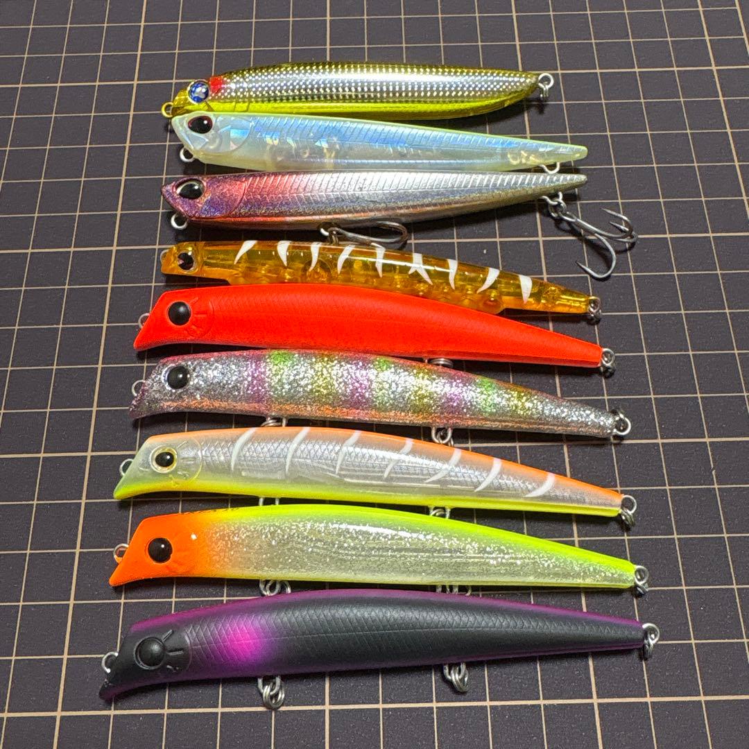 バチ抜けルアーセット - メルカリ