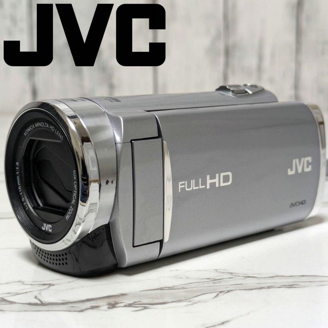 JVC　GZ-E220 Amazon | JVCKENWOOD JVC ビデオカメラ EVERIO GZ-E220 内蔵メモリー