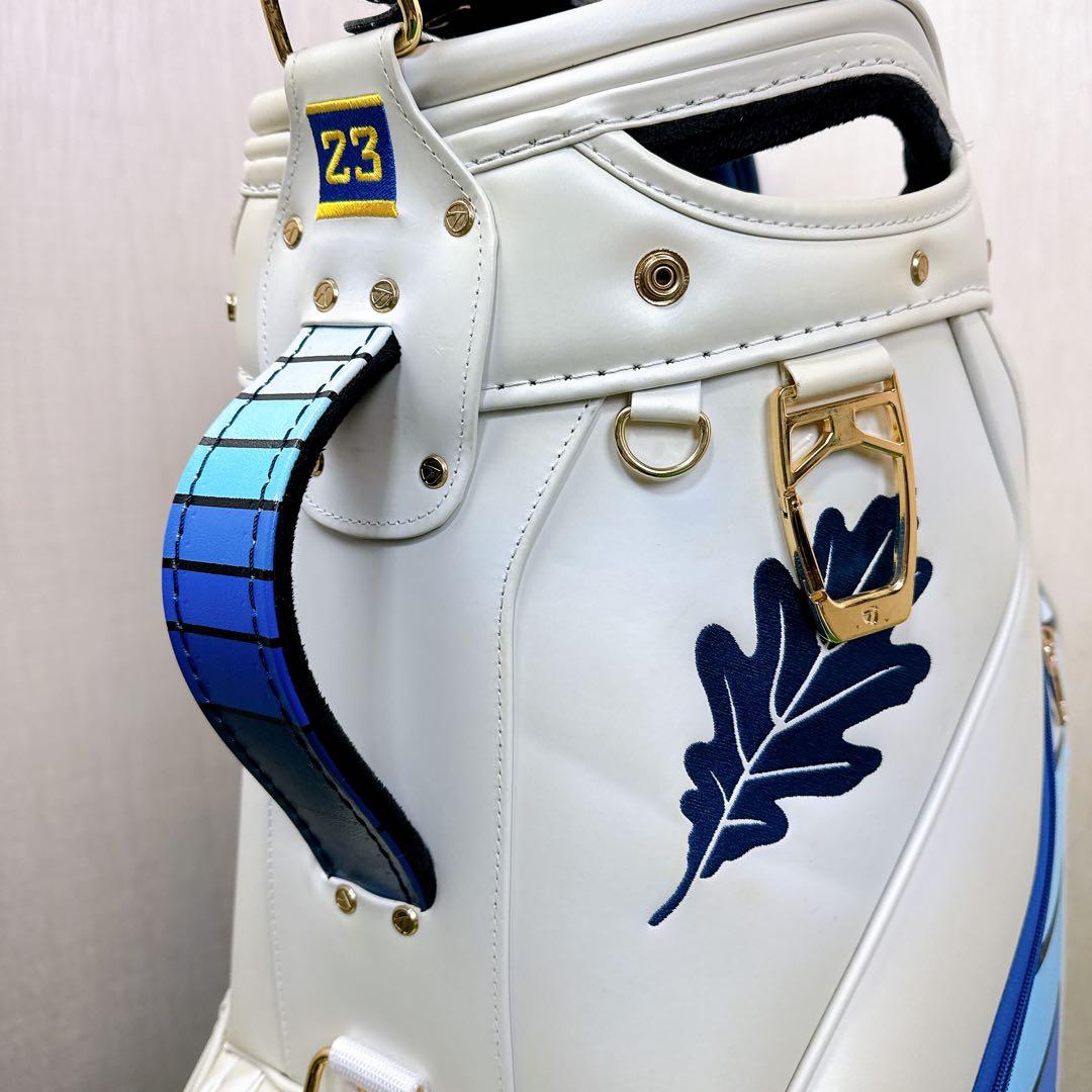 希少】 テーラーメイド キャディバッグ 2023年 PGA チャンピオンシップ