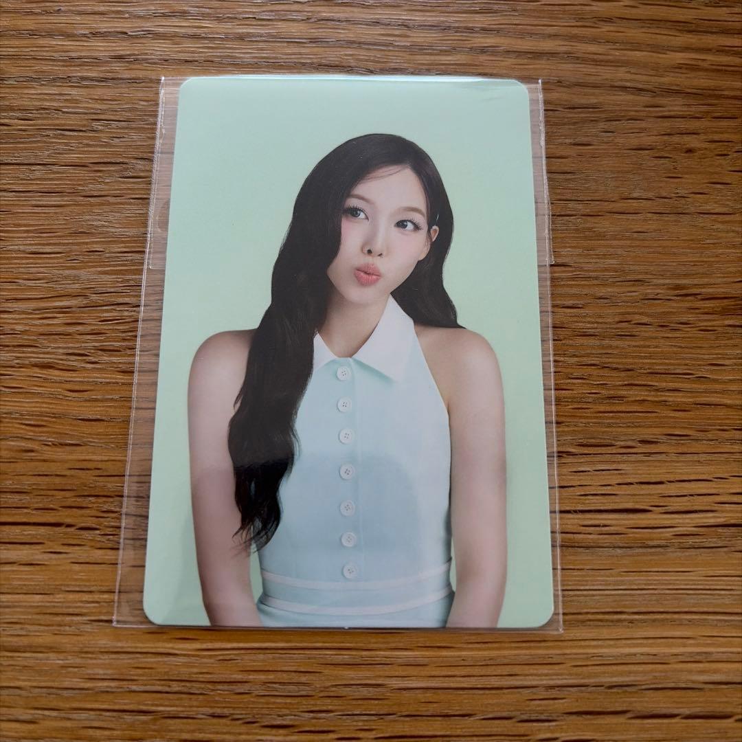 新品未開封】TWICE TEAZEN コンブチャ トレカ ナヨン - メルカリ