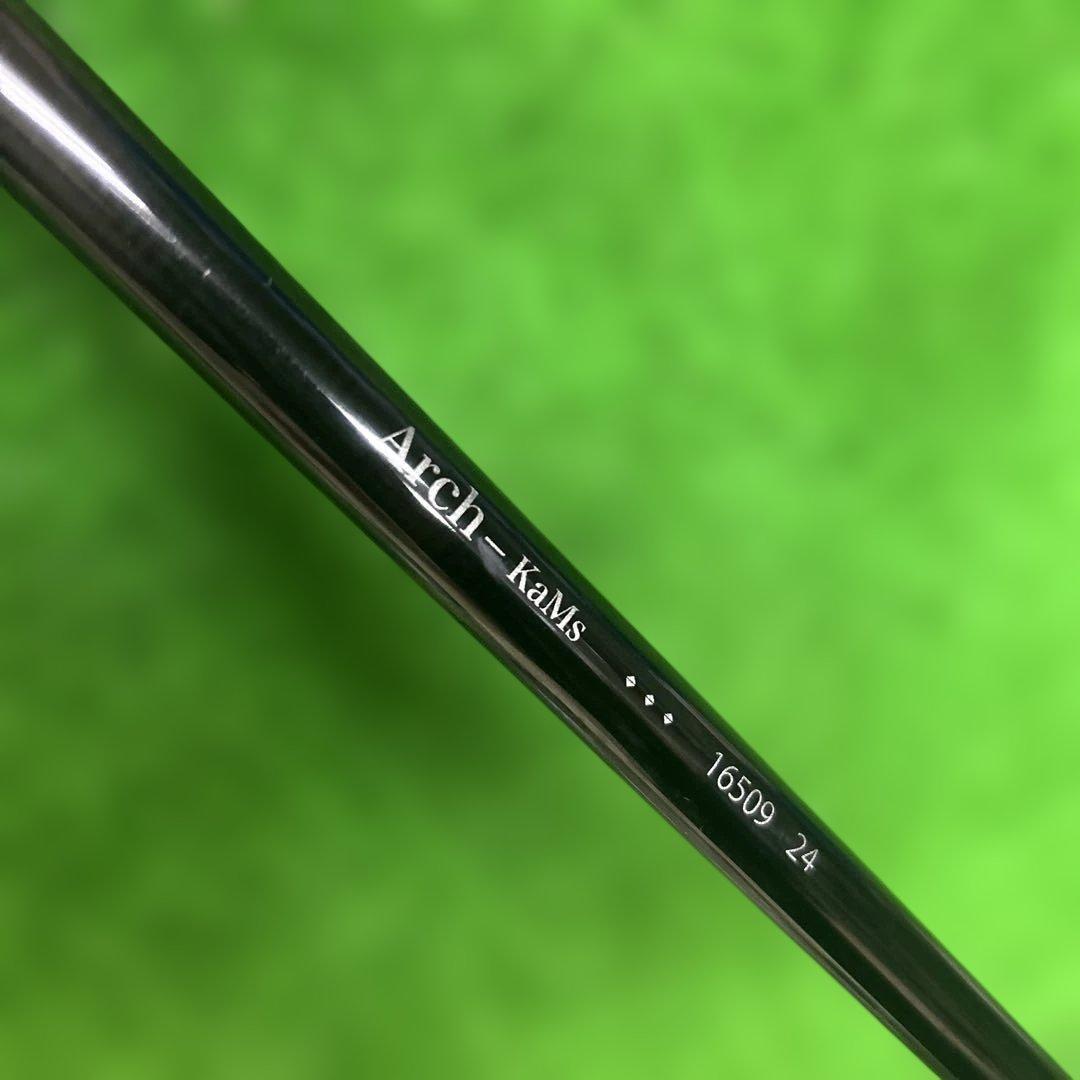 WAOWW RV-555 10.5° Arch-KaMs 16509 - メルカリ