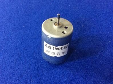 RF-370C-15370 マブチDCモータ <3> ３個 MABUCHI MOTOR RF-370C-15370 - Metal Brush Motor - NEW | eBay
