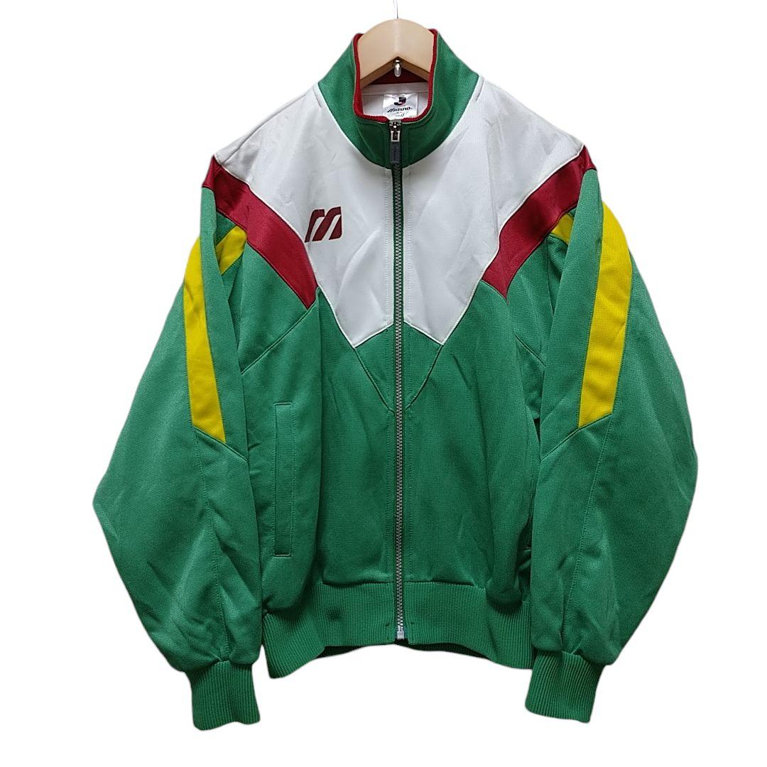 激レア)ミズノ ジェフ市原・千葉 初期モデル ジャージ上下 Mサイズ