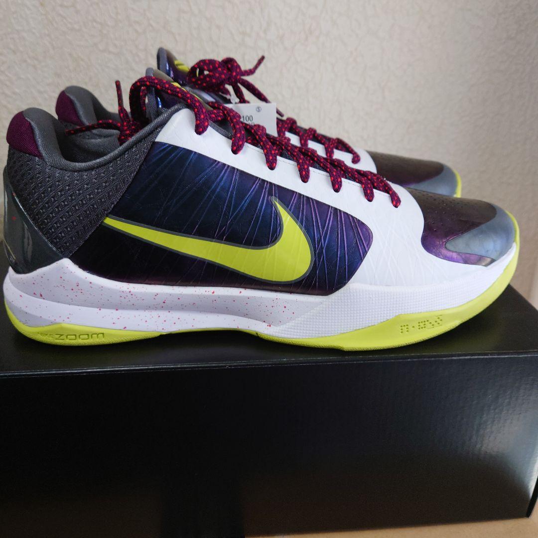 【新品未使用】KOBE V PROTRO　28.5cm