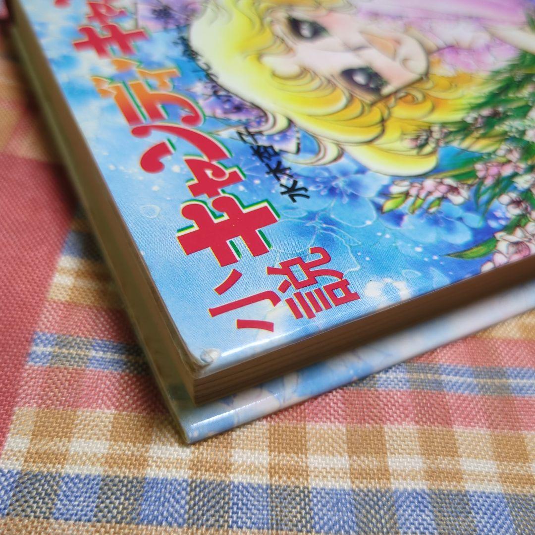 小説キャンディキャンディ 全3巻 水木杏子 いがらしゆみこ 初版 - メルカリ