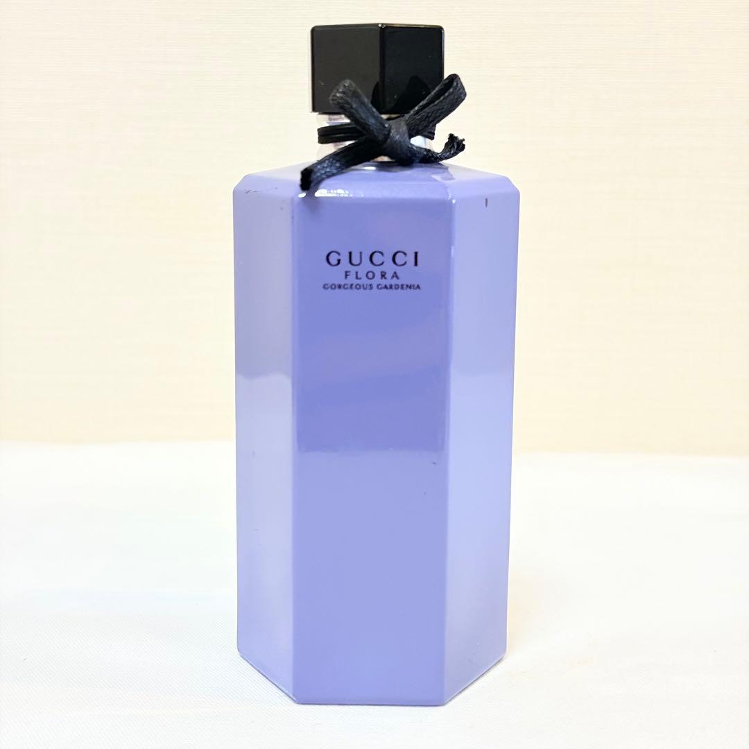 グッチ フローラ ゴージャス ガーデニア ラベンダー 香水 100ml - メルカリ