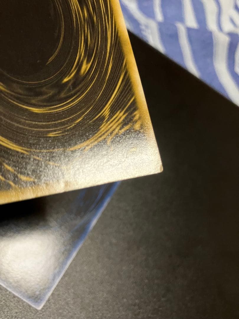 神のカードg4 貫通シークレット3枚セット - メルカリ