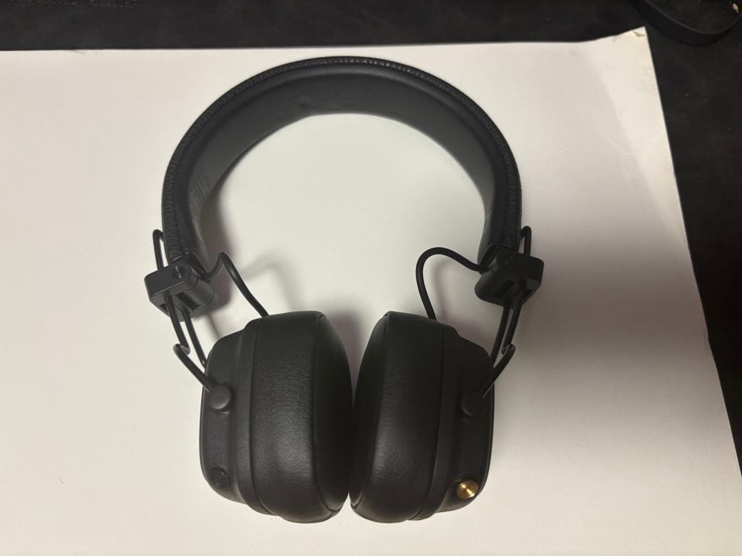 【jubukin1173】Marshall Major V Amazon.co.jp: Marshall ワイヤレスオンイヤーヘッドホン Major V