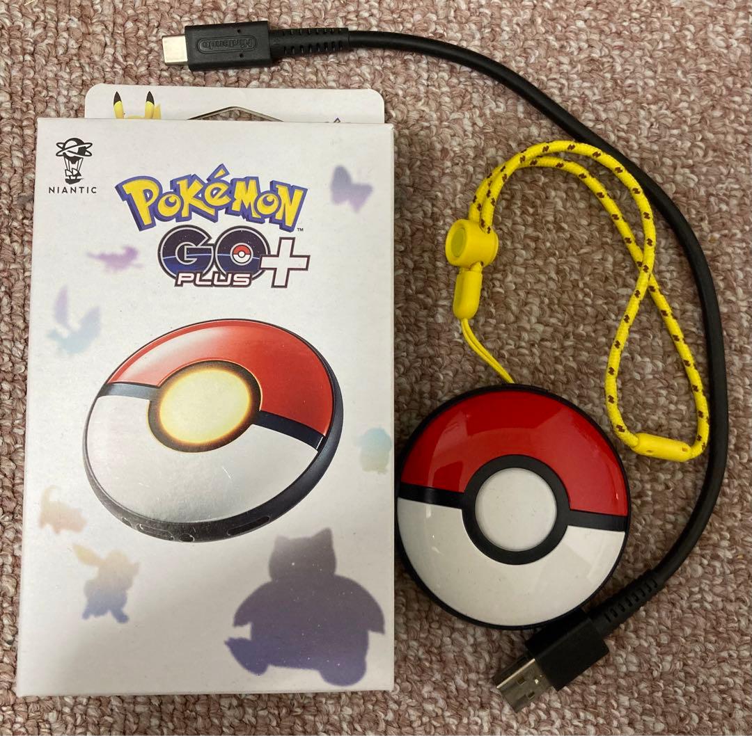 ポケモンGOプラスプラス 中古 - メルカリ
