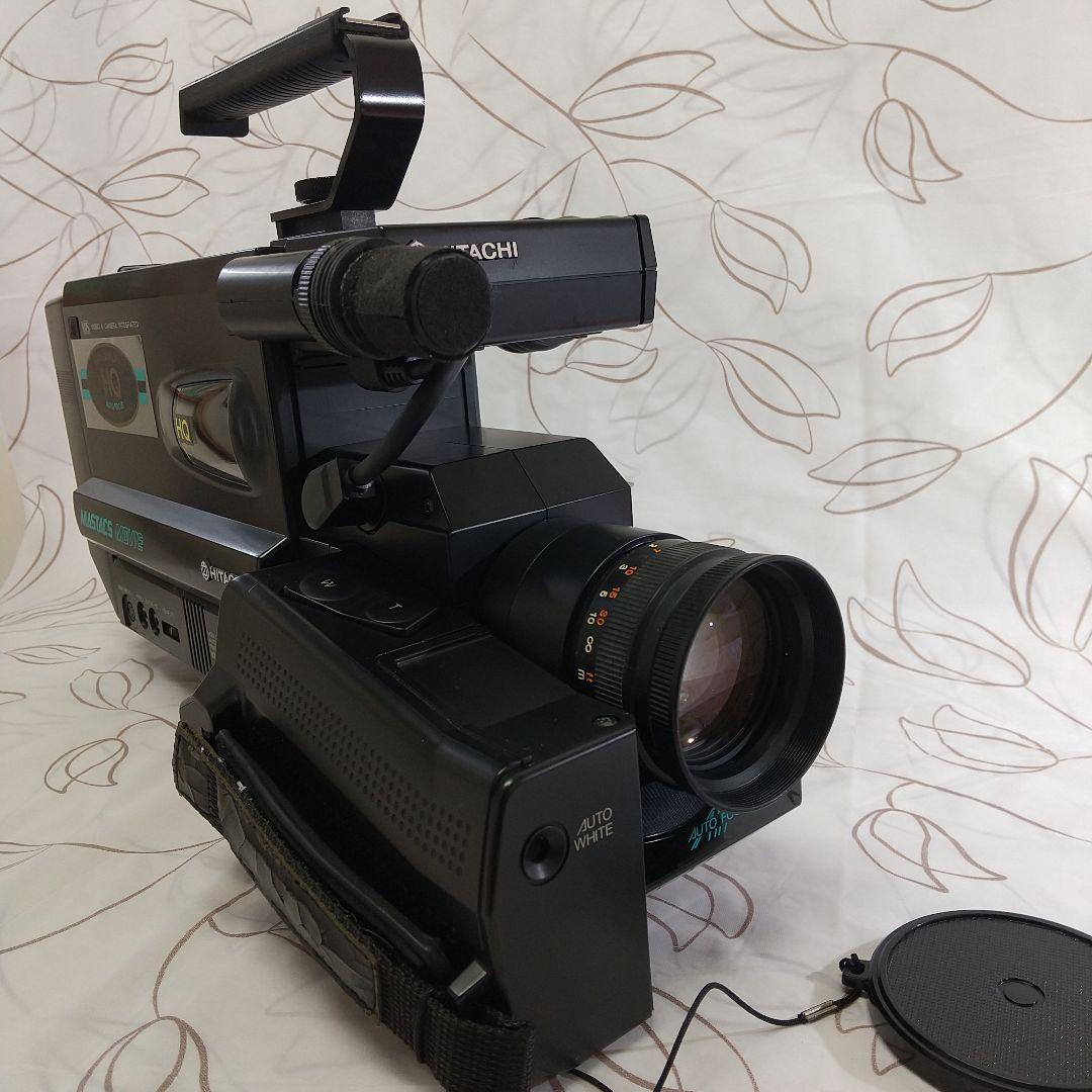HITACHI Mastacs Movie VM-500 ビデオカメラ本体 - メルカリ
