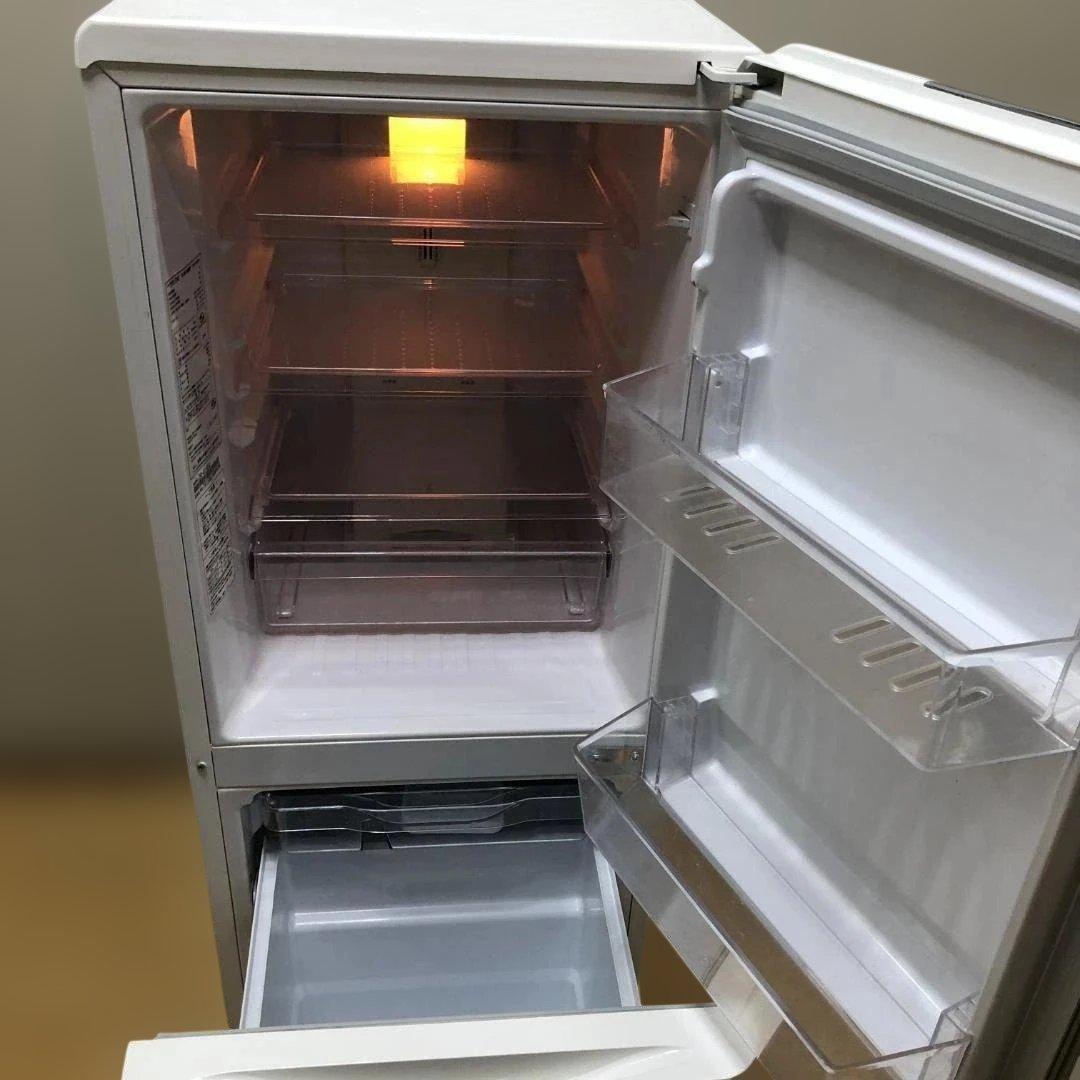 冷蔵庫 DR-B15EW 2015年製 DR-B15EW 250601-1 - メルカリ