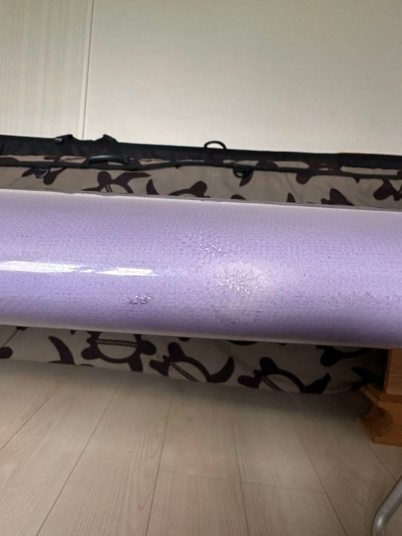 ロックダンス 浜瀬海モデルロングボード9.2 - メルカリ