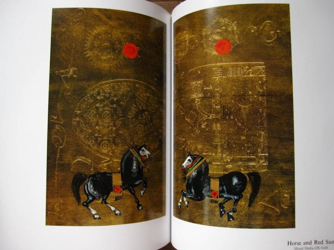 Ovissi : Nasser Ovissiナッサー・オビッシー直筆サイン