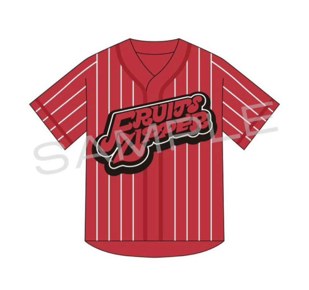 フルーツジッパー 月足天音 ユニフォーム 推しアピ - メルカリ