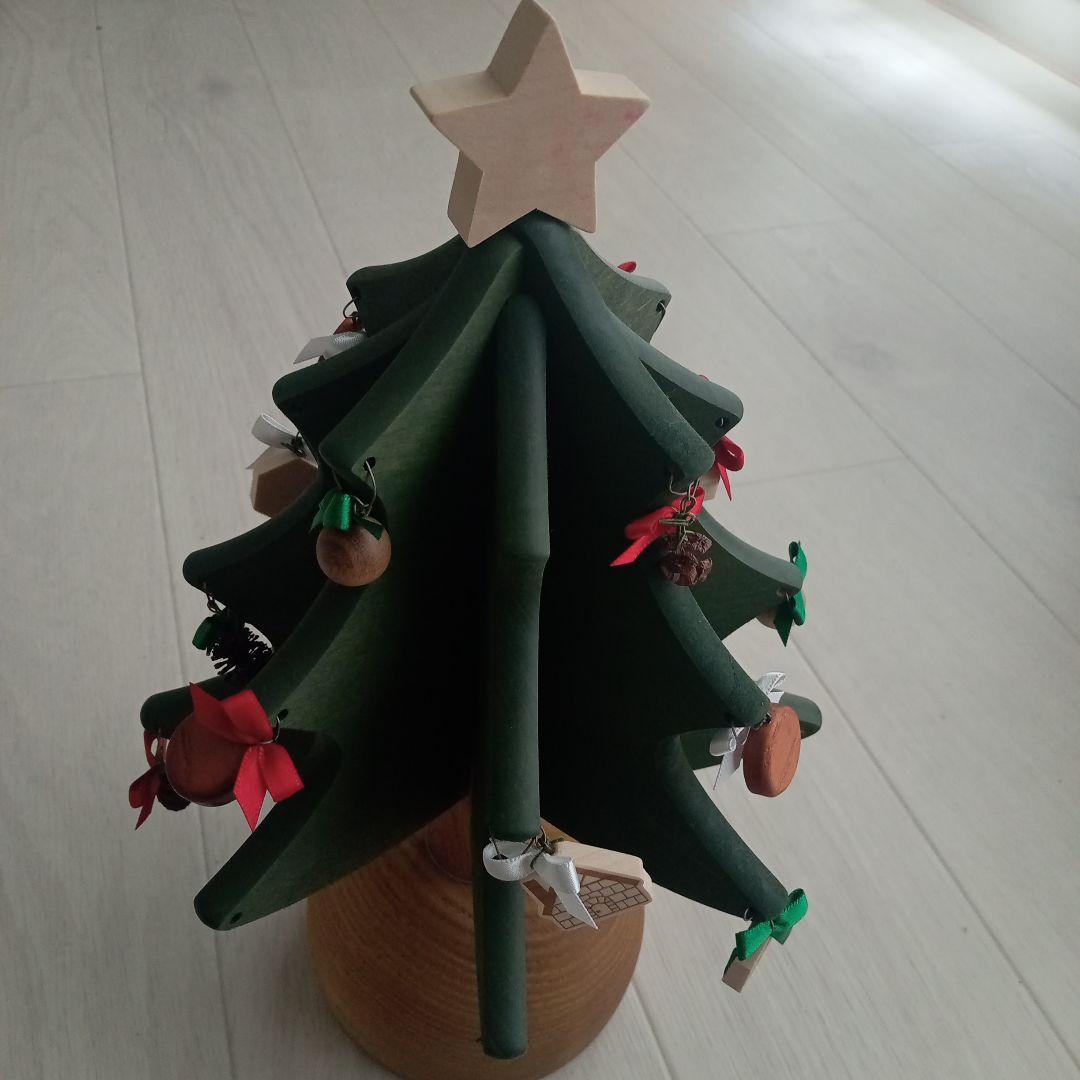 オークヴィレッジ　oakvillage　オルゴールツリープチ　クリスマスツリー 楽天市場】＼全商品13倍以上！／【送料無料】 オークヴィレッジ Oak