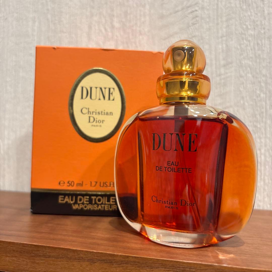 Dior DUNE 50ml - メルカリ