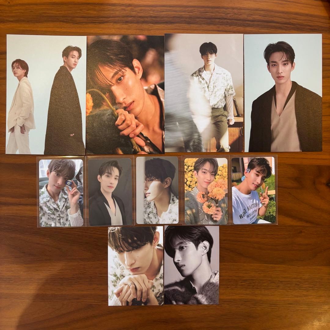 ドギョム トレカ まとめ your choice - メルカリ