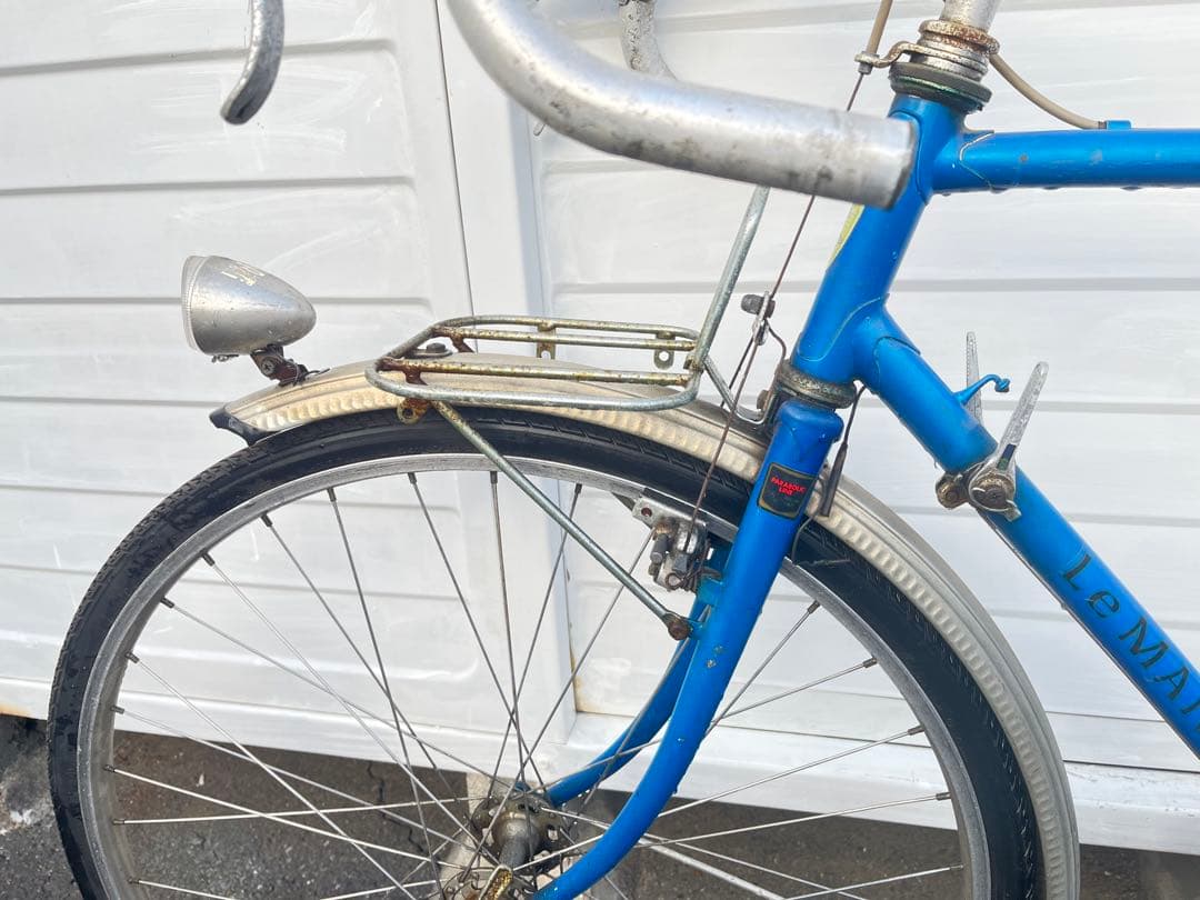 ミヤタ自転車 ルマン ランドナー 輪行ツーリングに最適 - メルカリ