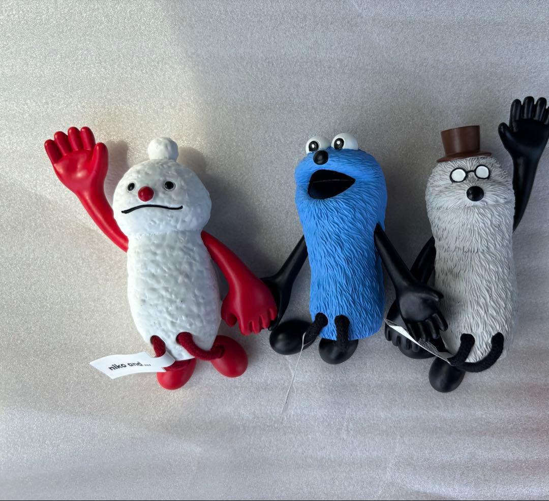 ニコアンド パペットスンスンコラボ オブジェ - メルカリ