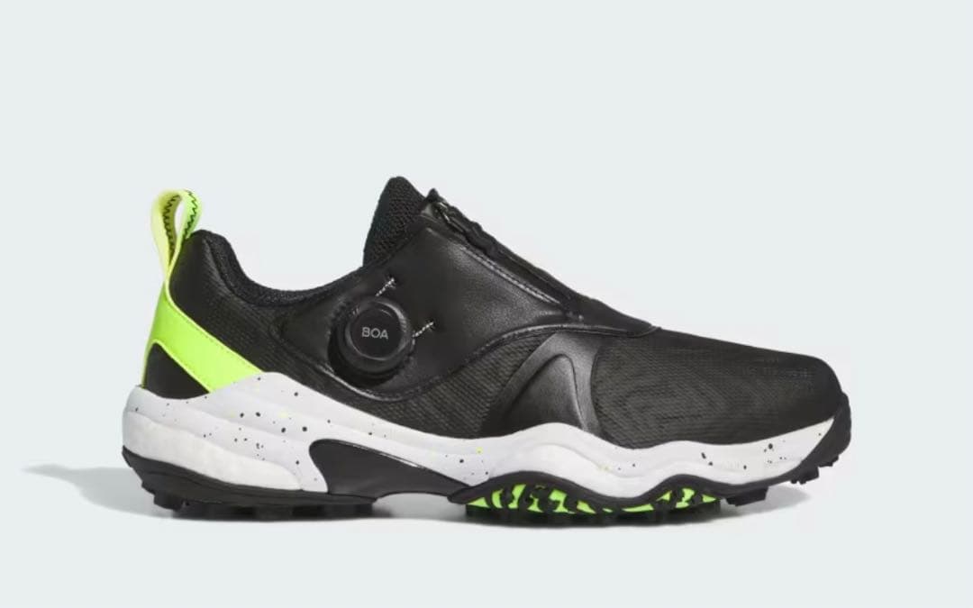 新品アディダスコードカオス25ボアNKZ93スパイクレスIG8703 25cm 楽天市場】新作 アディダス ゴルフ メンズ シューズ NKZ93 コード