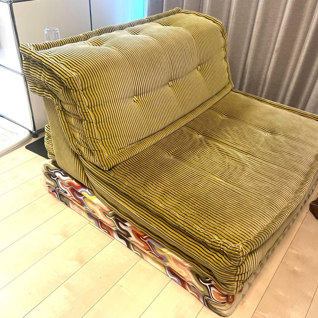 最終価格【定価約75万】Roche Boboisロッシュボボア ソファ ソファが有名な超高級家具ロッシュボボアって？価格はいくら？！