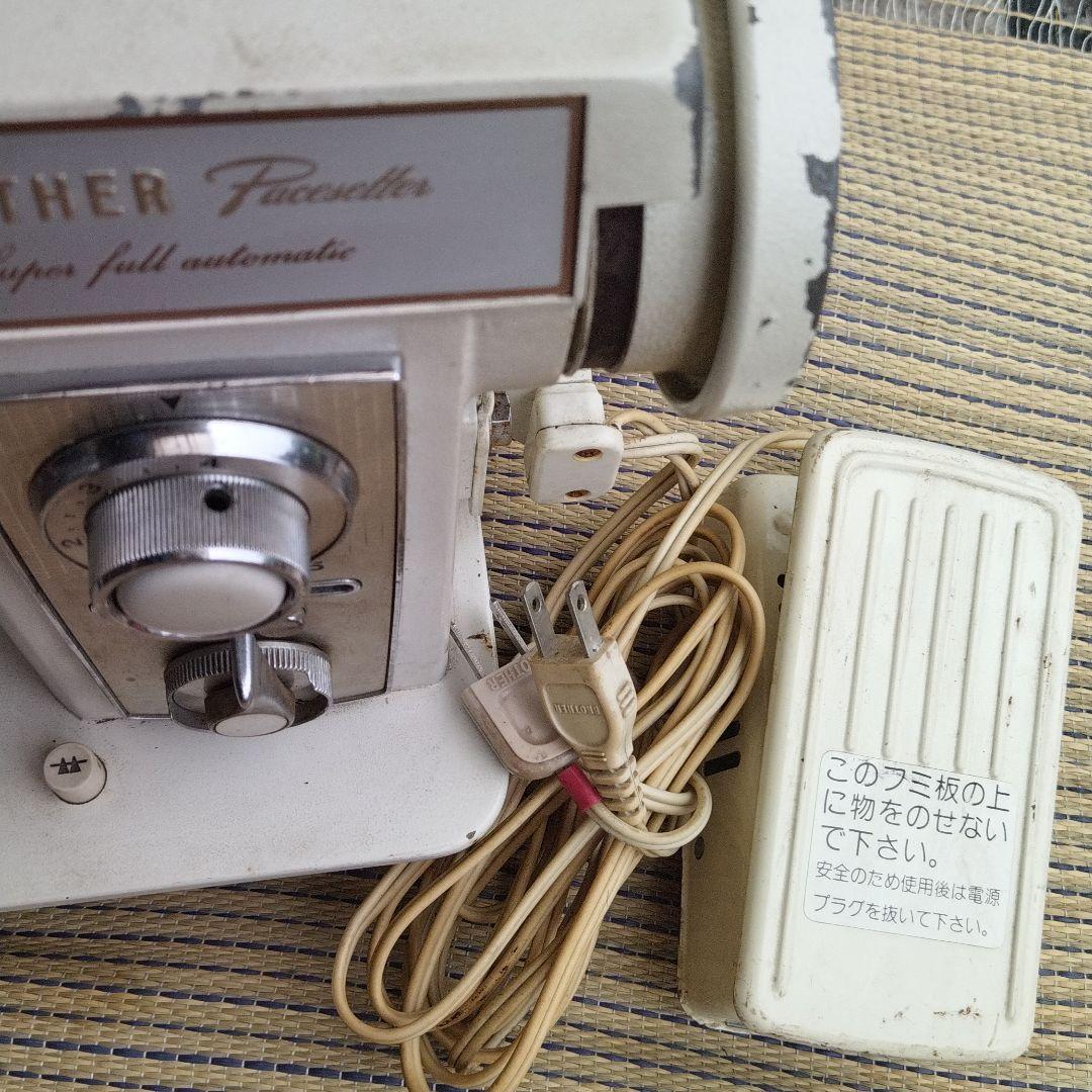 ブラザーミシンモータ ブラザーミシンコントローラー 楽天市場】NEW!!ブラザーミシン MS201専用『フットコントローラー