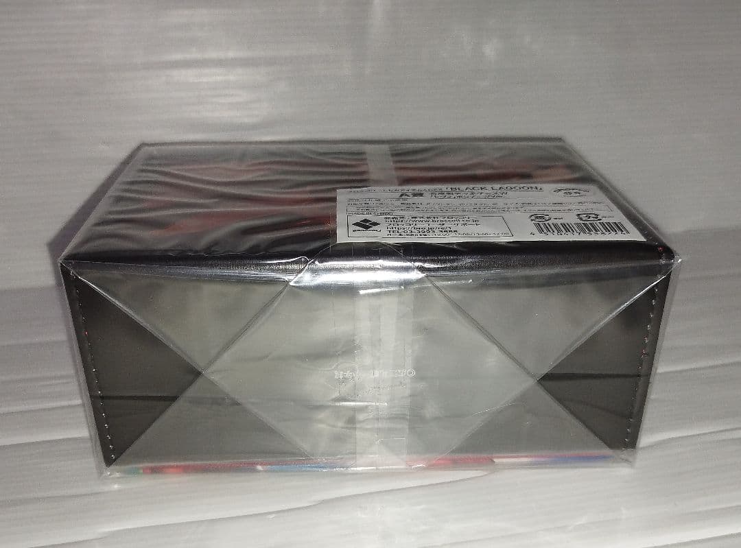 トレカアイテムくじEX ブラックラグーン デッキケース レヴィ