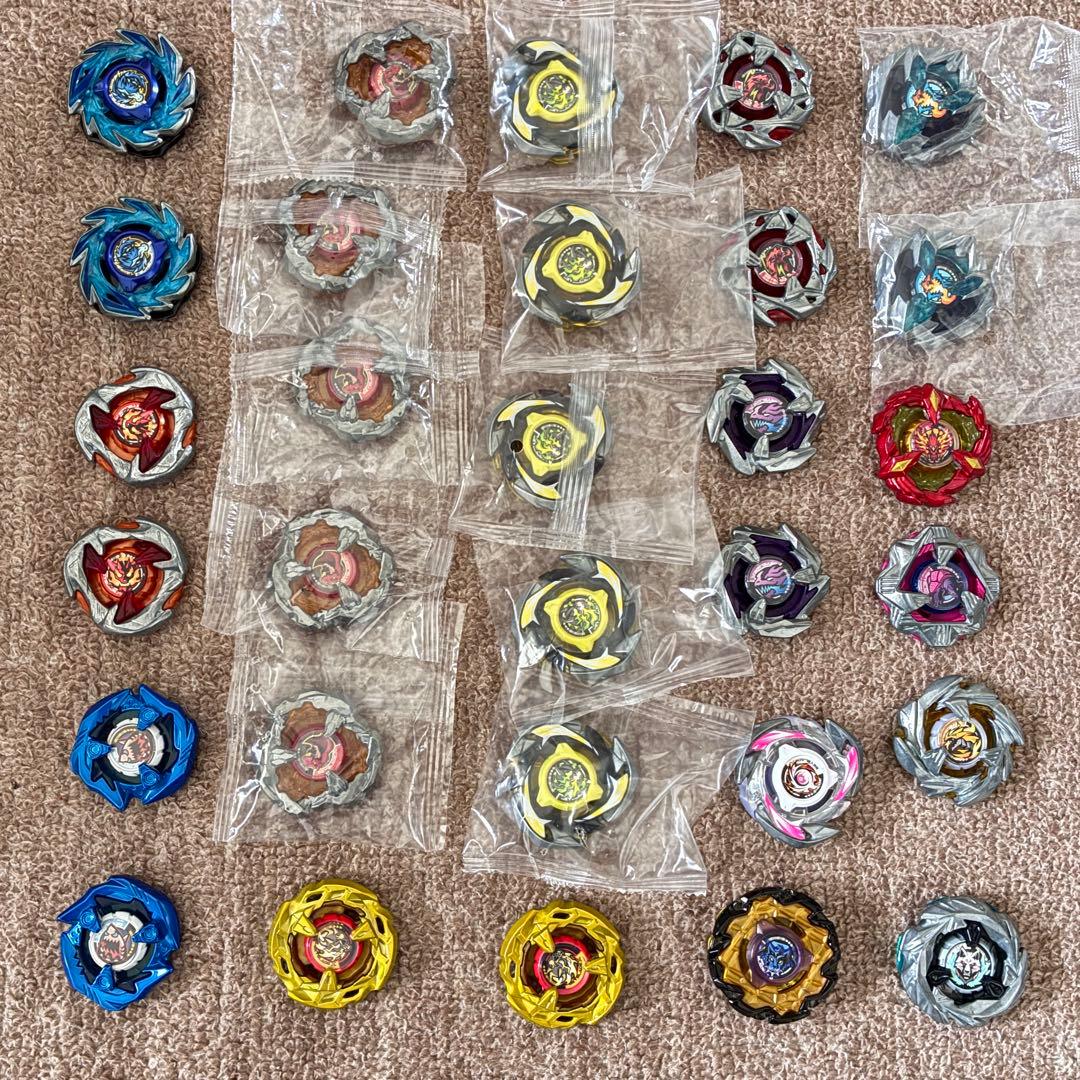 ベイブレードX まとめ売り 引退品 ドランバスター フェニックス